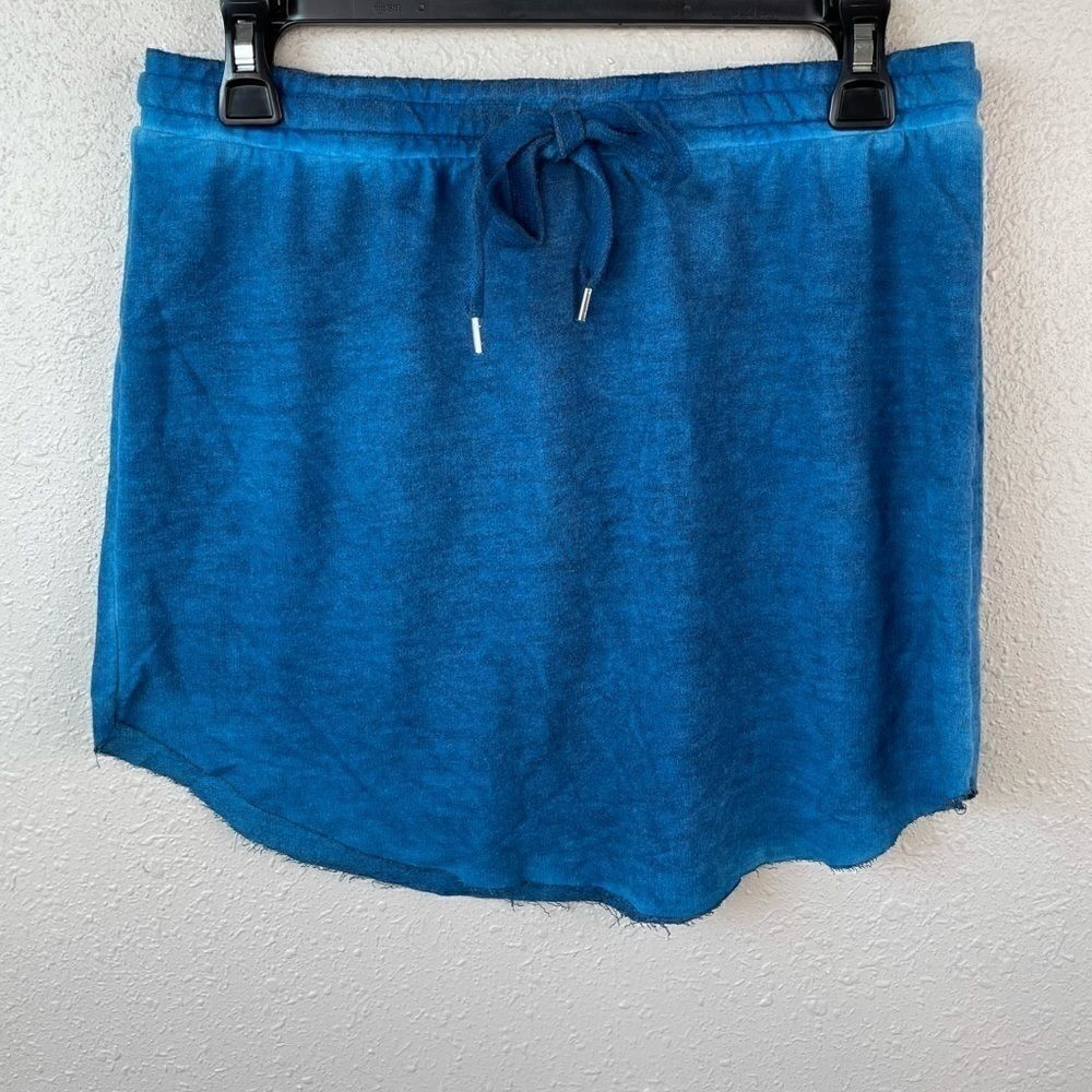 NWT No Comment Mini Skirt Size M
